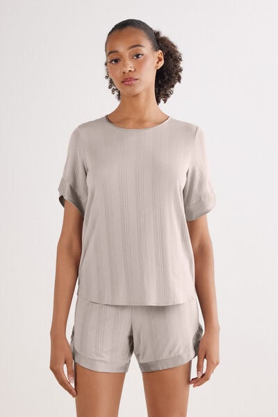Ensemble dentelle noir - dos